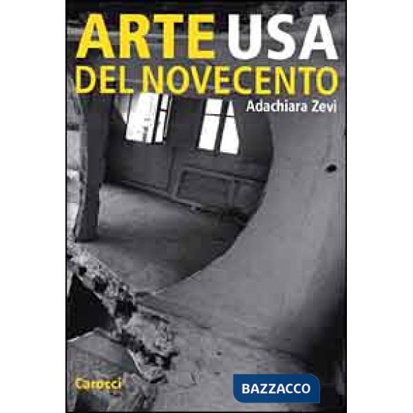Arte Usa del Novecento