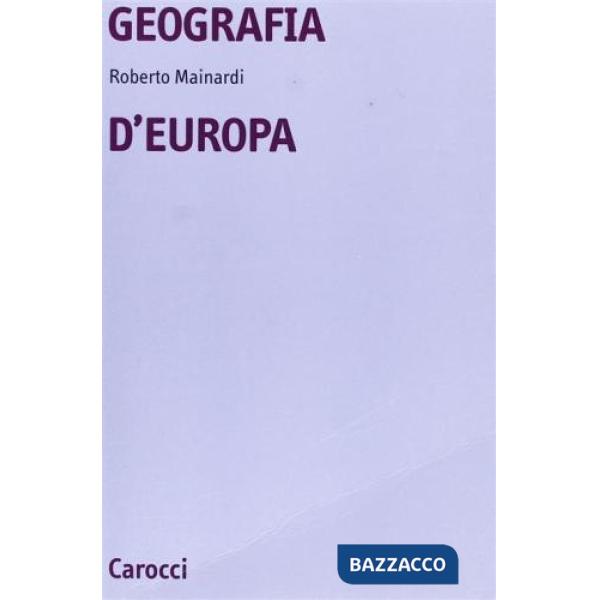 Geografia d'Europa