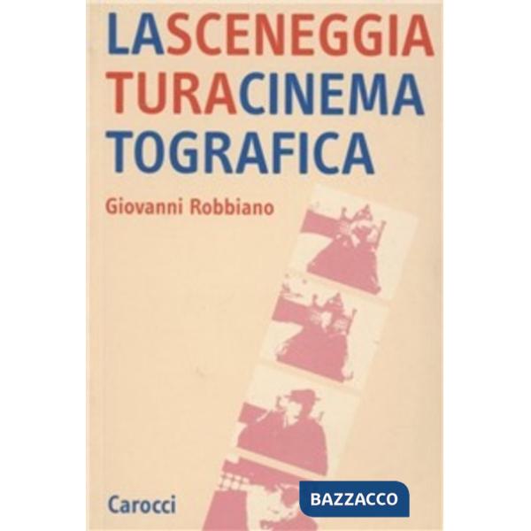 Sceneggiatura cinematografica (La)