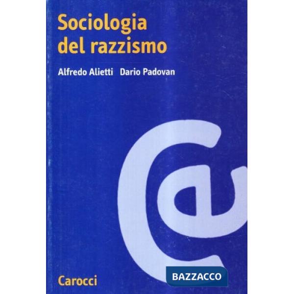 Sociologia del razzismo