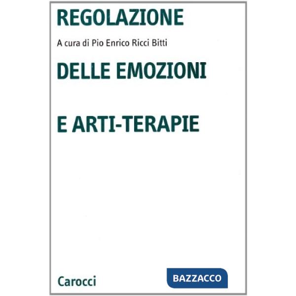 Regolazione delle emozioni e arti-terapie