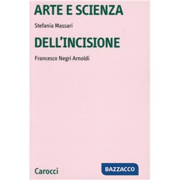 Arte e scienza dell'incisione