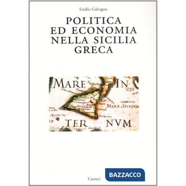Politica ed economia nella Sicilia greca
