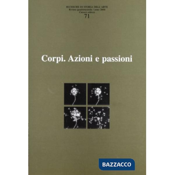 Ricerche di storia dell'arte. Vol. 71