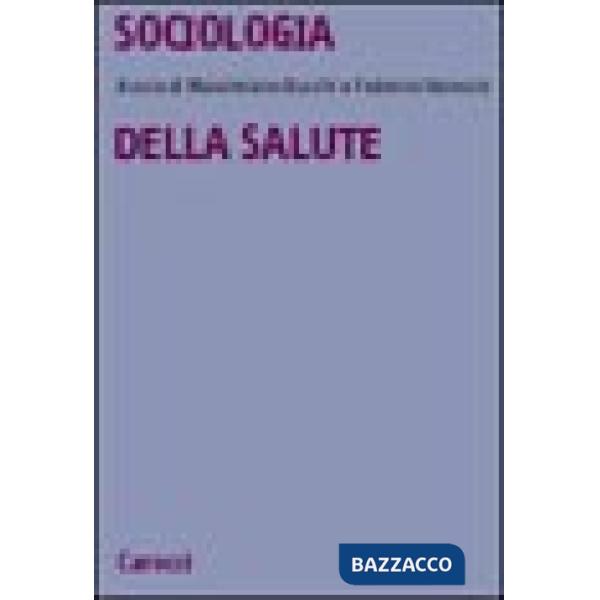 Sociologia della salute