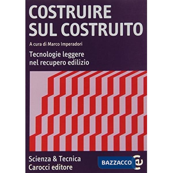 Costruire sul costruito