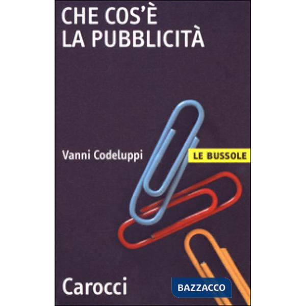 Che cos'è la pubblicità