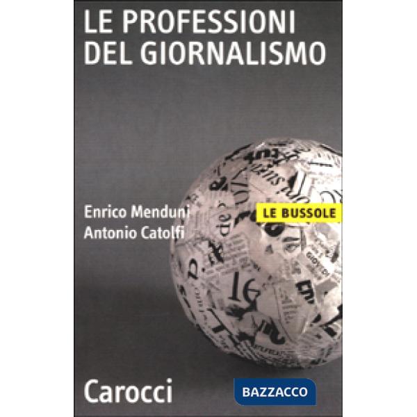 Professioni del giornalismo (Le)