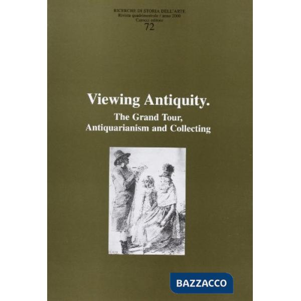 Ricerche di storia dell'arte. Vol. 72