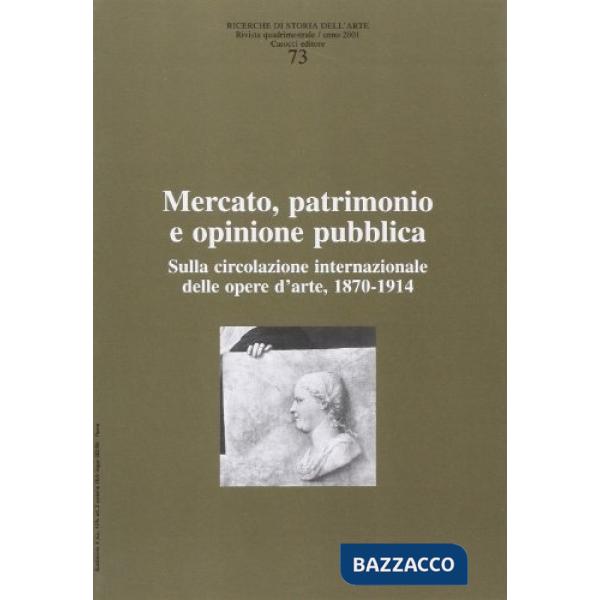Ricerche di storia dell'arte. Vol. 73