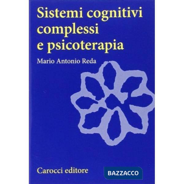 Sistemi cognitivi complessi di psicoterapia