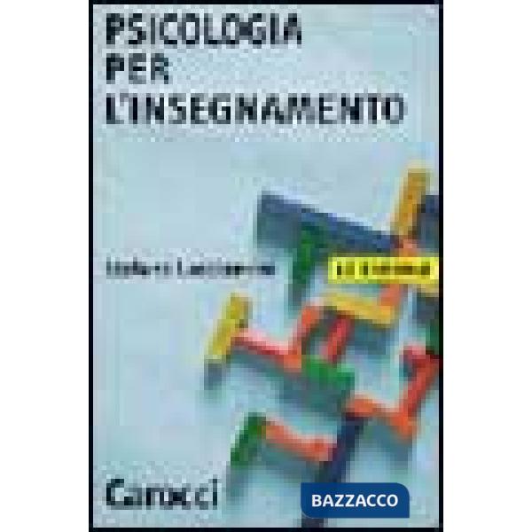 Psicologia per l'insegnamento