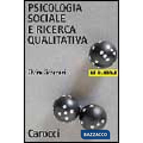 Psicologia sociale e ricerca qualitativa