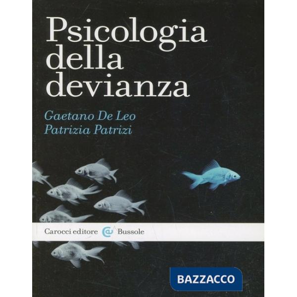 Psicologia della devianza