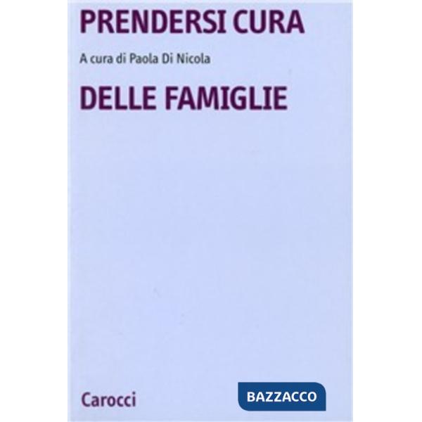 Prendersi cura delle famiglie