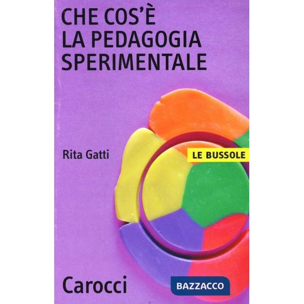 Che cos'è la pedagogia sperimentale