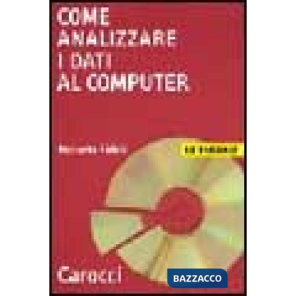 Come analizzare i dati al computer