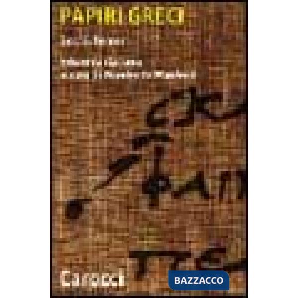 Papiri greci