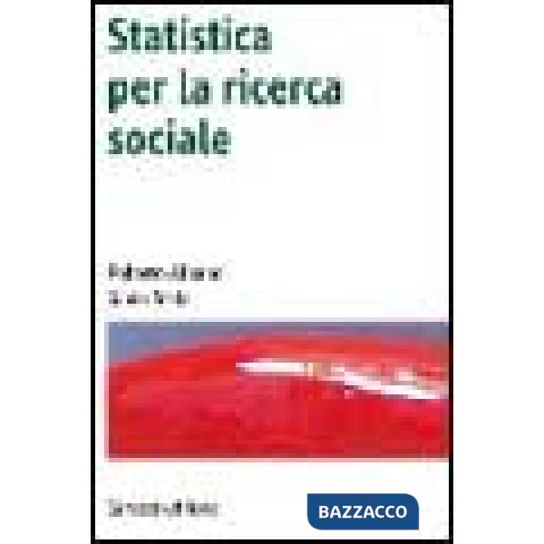 Statistica per la ricerca sociale