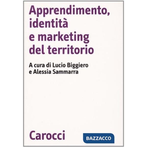 Apprendimento, identità e marketing del territorio