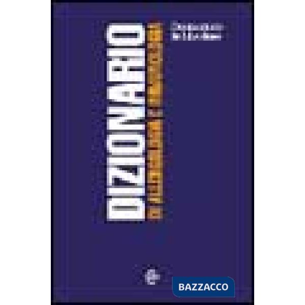 Dizionario di allergologia e immunologia