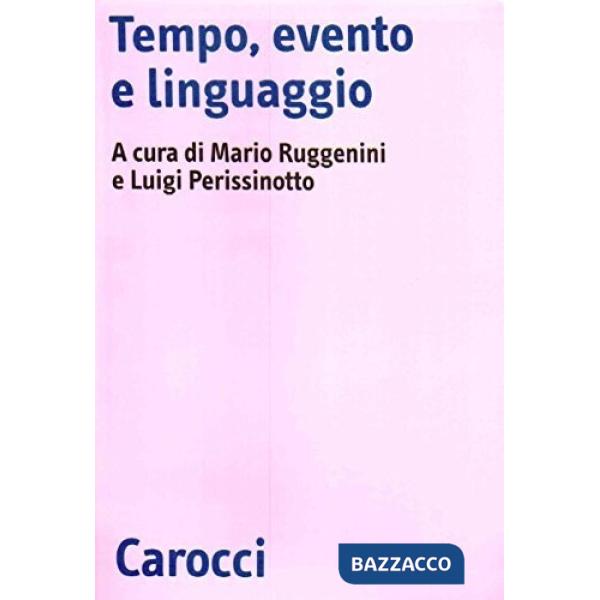 Tempo, evento e linguaggio