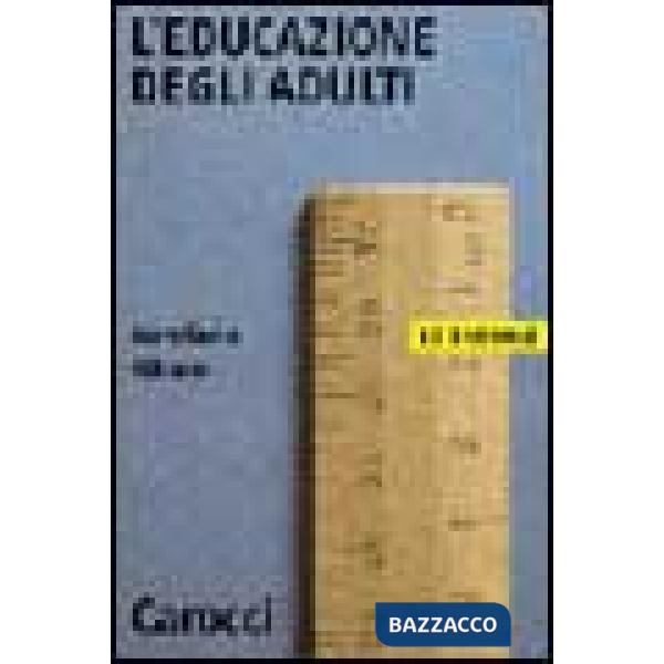 Educazione degli adulti (L')
