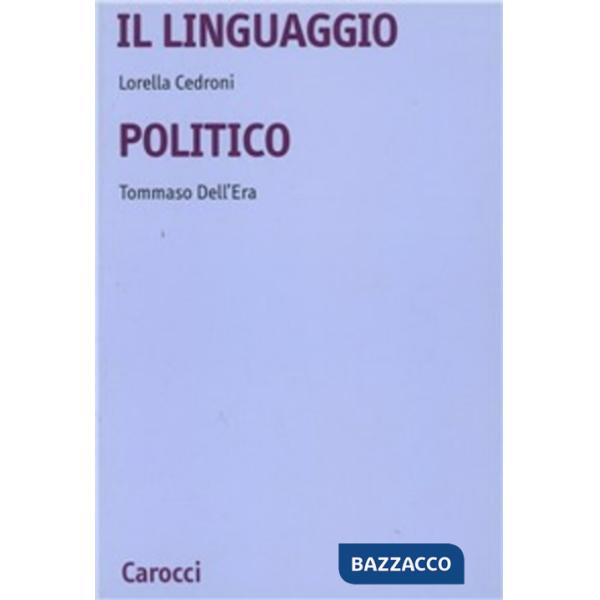 Linguaggio politico (Il)