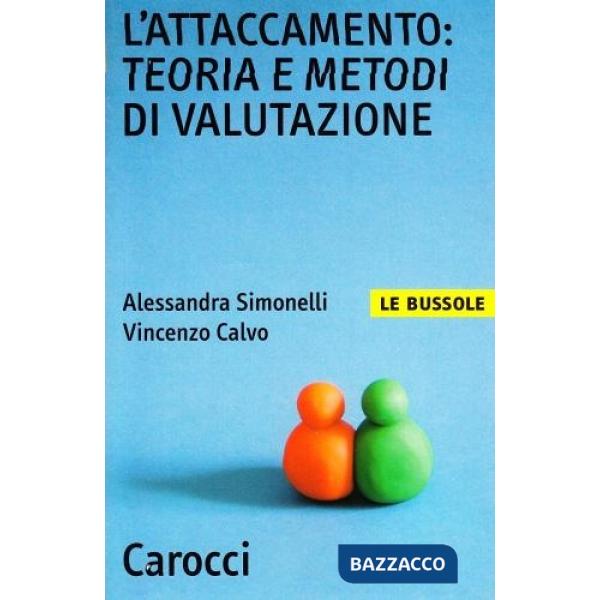 Attaccamento: teoria e metodi di valutazione (L')