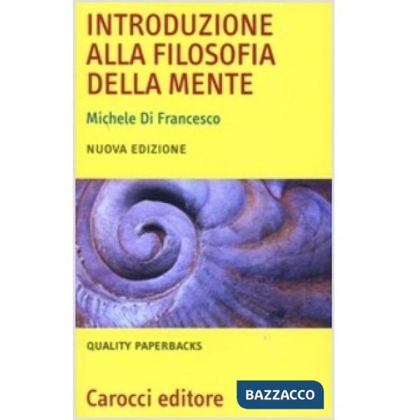Introduzione alla filosofia della mente