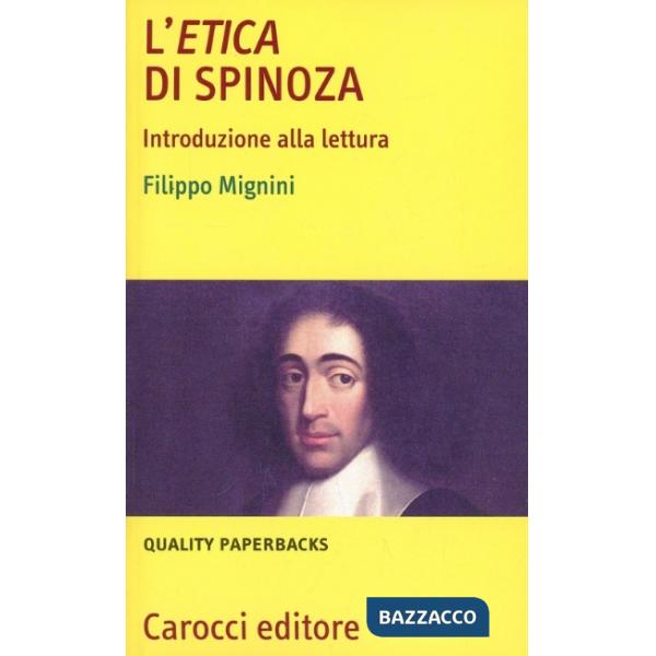 Etica di Spinoza (L')
