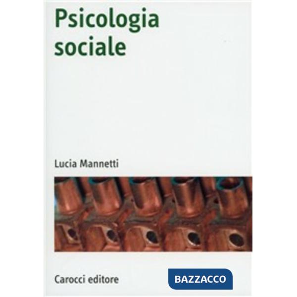 Psicologia sociale