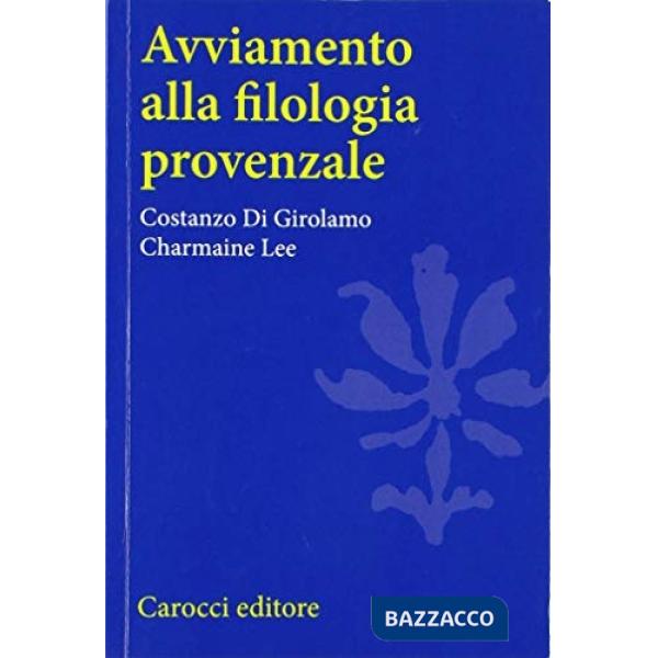 Avviamento alla filosofia provenzale