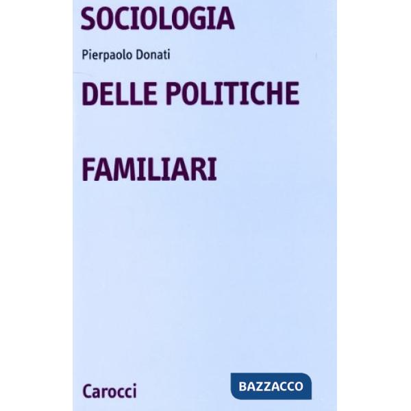Sociologia delle politiche familiari