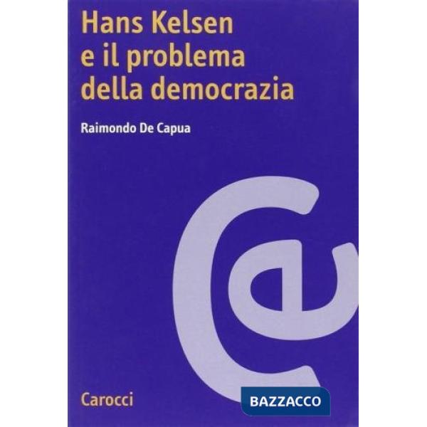 Hans Kelsen e il problema della democrazia