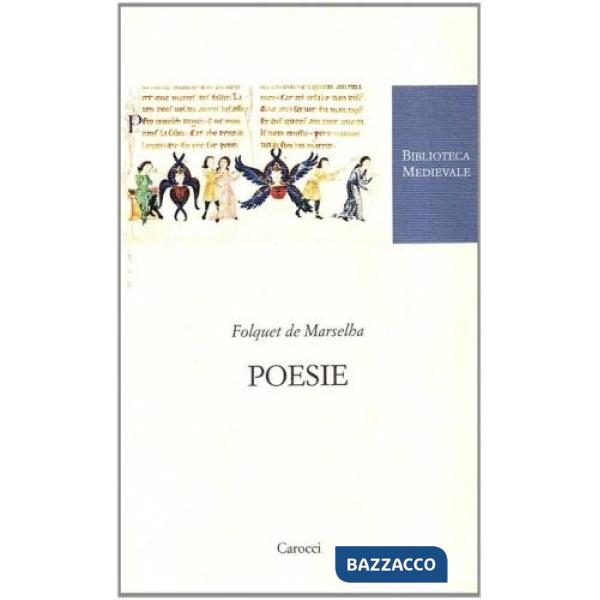 Poesie. Testo francese a fronte. Ediz. critica