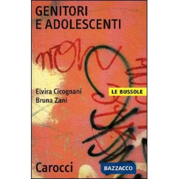 Genitori e adolescenti