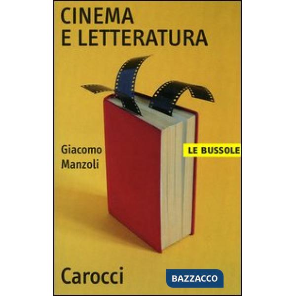 Cinema e letteratura