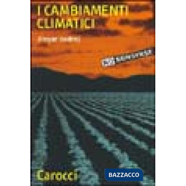 Cambiamenti climatici (I)