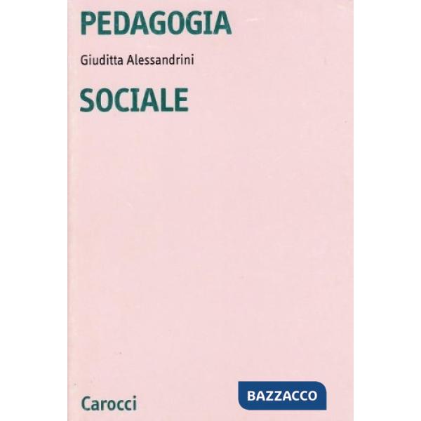 Pedagogia sociale
