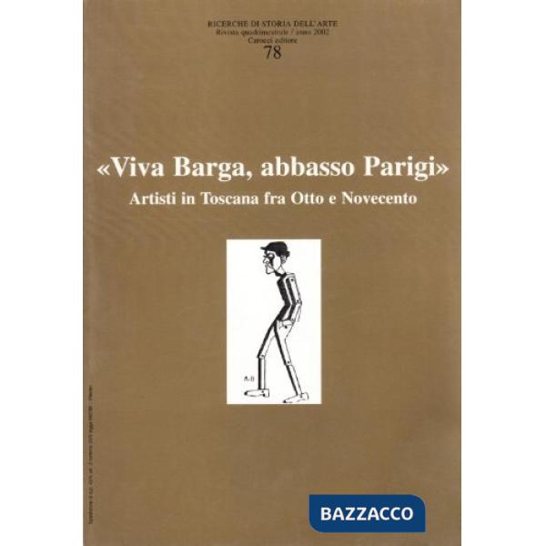 Ricerche di storia dell'arte. Vol. 78
