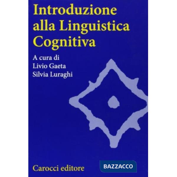 Introduzione alla linguistica cognitiva