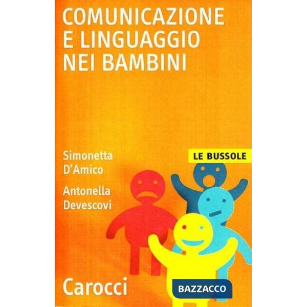 Comunicazione e linguaggio nei bambini