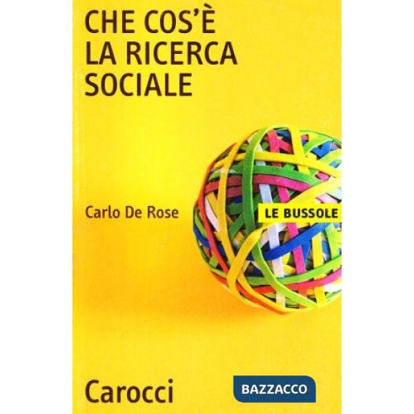Che cos'è la ricerca sociale