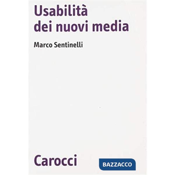 Usabilità dei nuovi media