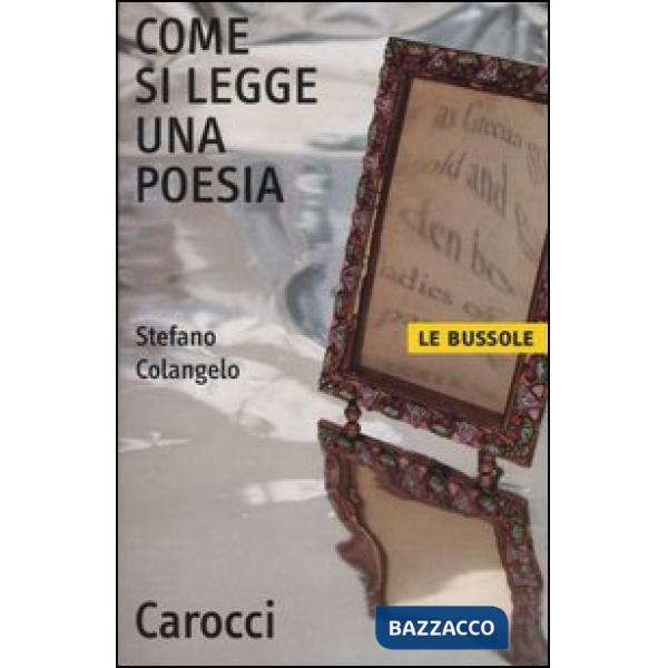 Come si legge una poesia