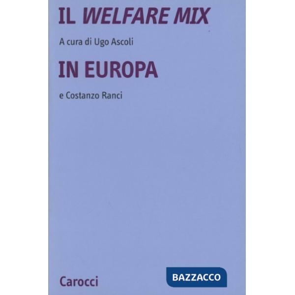 Welfare mix in Europa (Il)
