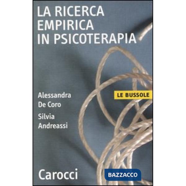 Ricerca empirica in psicoterapia (La)