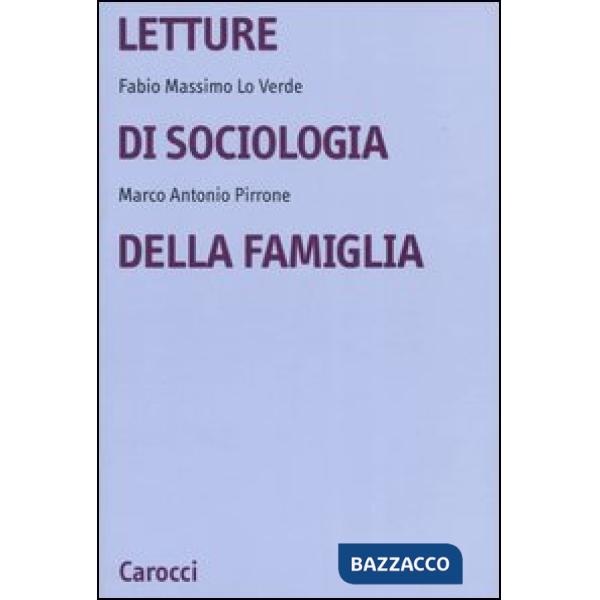 Letture di sociologia della famiglia
