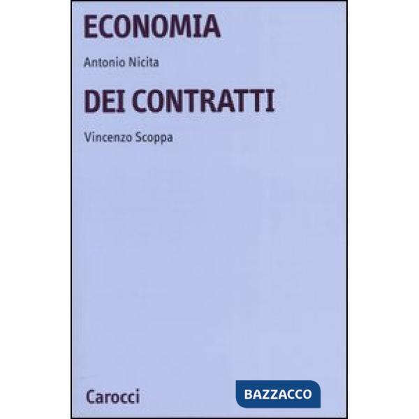 Economia dei contratti